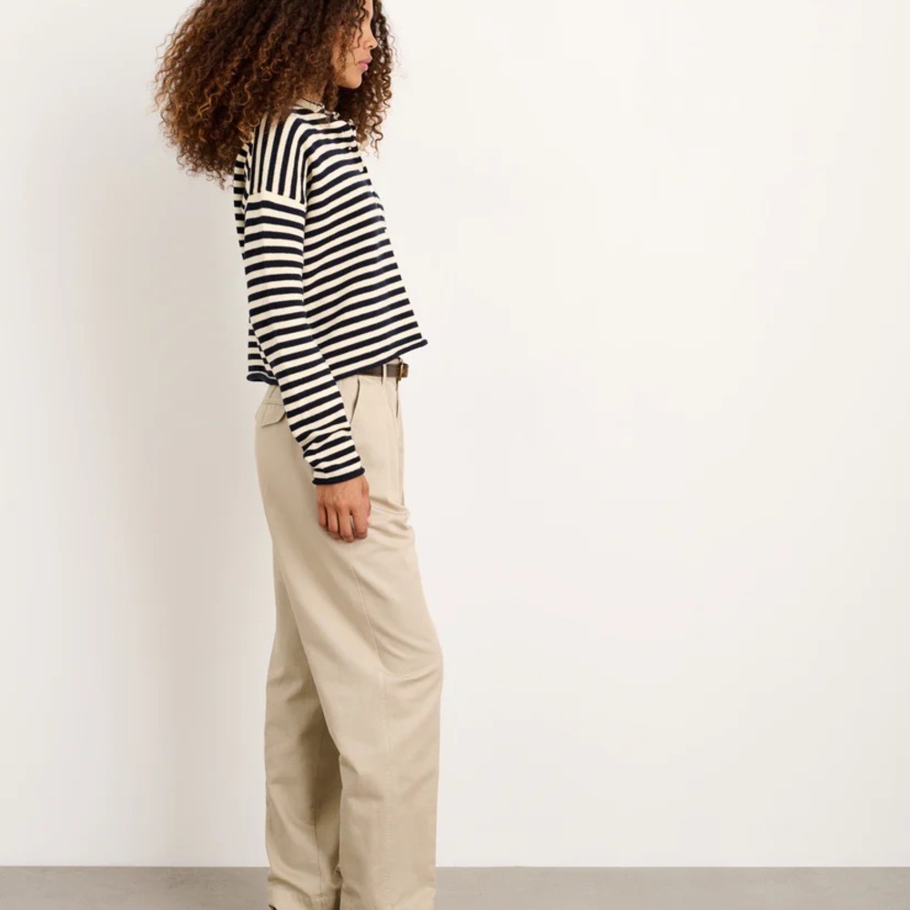 Alex Mill Roll Neck Cardi - Picture 3 of 4
